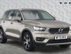 Grey Used 2020 Volvo XC40 Inscription SUV | £23,447 (Good price)