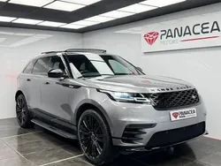 Grey Used 2020 Land Rover Range Rover Velar SE Dynamic SUV | £24,990 (Good price)