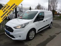 White Used 2021 Ford Transit Trend Van | £16,788