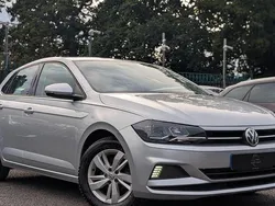 Silver Used 2018 VW Polo SE Hatchback | £10,988 (Fair price)