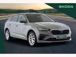 Grey Used 2024 Skoda Scala SE L Hatchback | £18,890 (Fair price)