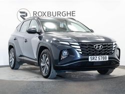 Grey Used 2021 Hyundai Tucson SE SUV | £13,499 (Fair price)
