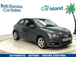 Grey Used 2017 Audi A1 Sport Hatchback | £13,600 (Fair price)
