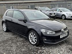 Black Used 2013 VW Golf VII GT Hatchback | £6,095 (Good price)