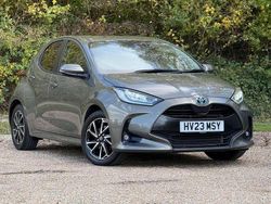 Other Used 2023 Toyota Yaris Hybrid Design Hatchback | £17,410 (Fair price)