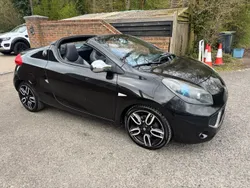 Black Used 2010 Renault Wind Collection Cabriolet | £3,750 (Fair price)