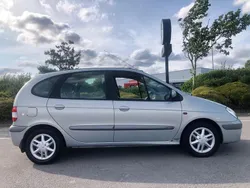 Silver Used 2002 Renault Mégane II MPV | £799