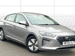 Grey Used 2022 Hyundai Ioniq SE Hatchback | £15,783 (Fair price)