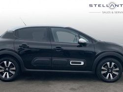 Black Used 2024 Citroën C3 PureTech Hatchback | £14,393 (Good price)