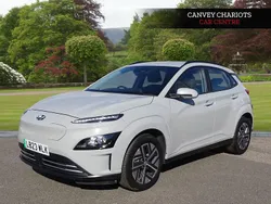Grey Used 2023 Hyundai Kona SE SUV | £12,300 (Good price)