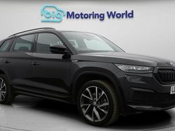 Used 2024 Skoda Kodiaq SportLine SUV | £28,300 (Super price)