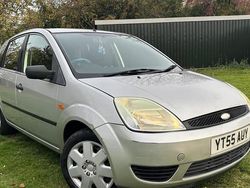 Used 2005 Ford Fiesta Style | £1,195