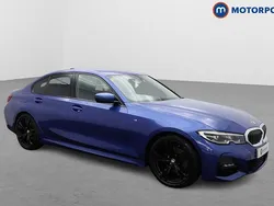 Used 2022 BMW 320 M Sport Sedan | £21,699 (Good price)