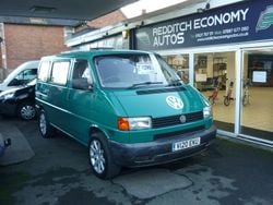 Green Used 1999 VW T4 Van | £7,295 (Fair price)