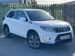 Used 2022 Suzuki Vitara SZ-T SUV | £13,880 (Good price)