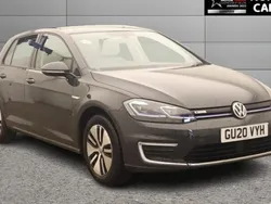 Grey Used 2020 VW e-Golf Hatchback | £10,500 (Good price)