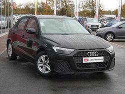 Black Used 2021 Audi A1 Design Hatchback | £14,499 (Good price)