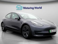 Used 2022 Tesla Model 3 Standard Range Plus Sedan | £17,100 (Good price)