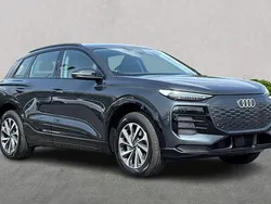 New 2025 Audi Q6 e-tron Sport SUV | £65,199 (Super price)
