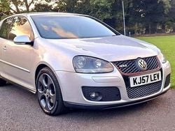 Grey Used 2007 VW Golf V GTI Hatchback | £4,295 (Good price)