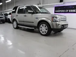Land Rover Discovery 4