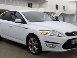 White Used 2012 Ford Mondeo Zetec Hatchback | £5,490 (A bit pricey)