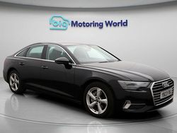 Used 2023 Audi A6 Sport Sedan | £19,800 (Good price)