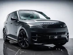 Grey Used 2023 Land Rover Range Rover Sport Autobiography SUV | £77,495 (Fair price)