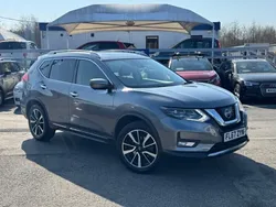Grey Used 2018 Nissan X-Trail Tekna SUV | £13,299 (Fair price)