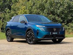 Blue Used 2024 Peugeot 3008 Allure SUV | £25,995 (Expensive)