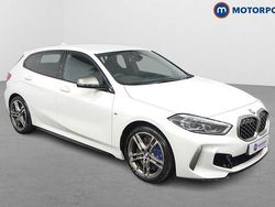 White Used 2024 BMW M135 Hatchback | £29,899 (Fair price)
