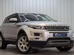 Used 2013 Land Rover Range Rover evoque Pure Hatchback | £9,995 (Fair price)