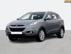 Grey Used 2015 Hyundai ix35 SE SUV | £6,895 (A bit pricey)