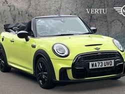 Used 2023 Mini Cooper Cabriolet Sport Cabriolet | £22,393 (Good price)