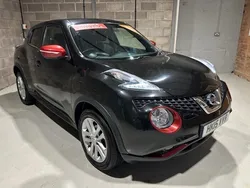 Black Used 2015 Nissan Juke Acenta Premium SUV | £4,995 (Fair price)