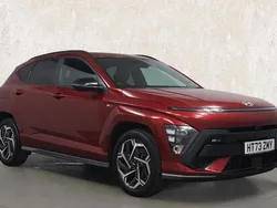Used 2024 Hyundai Kona N Line SUV | £23,441 (Expensive)