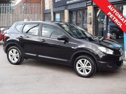 Black Used 2011 Nissan Qashqai Acenta SUV | £4,500 (Fair price)