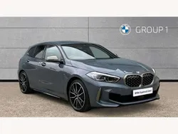 Storm bay Used 2021 BMW M135 Shadowline Hatchback | £27,995 (A bit pricey)