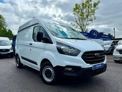 White Used 2019 Ford Transit Custom Van | £10,495 (Super price)
