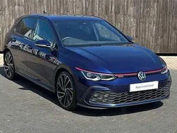 Used 2021 VW Golf VIII GTI | £26,199 (Fair price)