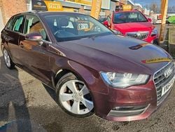 Used 2014 Audi A3 Sport | £5,795 (Fair price)