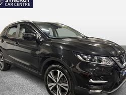 Used 2018 Nissan Qashqai N-Connecta SUV | £8,690 (Fair price)