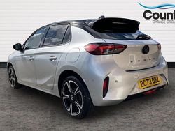 Grey Used 2024 Vauxhall Corsa Ultimate | £19,200 (A bit pricey)