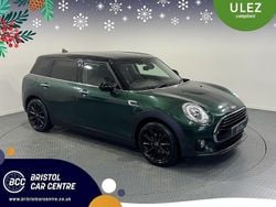 British racing green Used 2018 Mini Cooper D Clubman Estate | £7,640 (Super price)