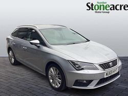 Used 2019 Seat Leon ST XCELLENCE Estate | £11,254 (Fair price)