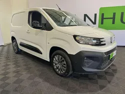White Used 2024 Peugeot Partner MPV | £15,495 (Expensive)