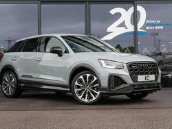Used 2023 Audi SQ2 Black Edition SUV | £32,995 (Fair price)