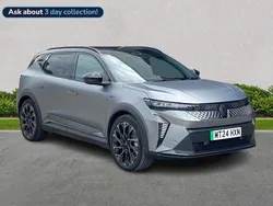 Other Used 2024 Renault Scénic Esprit Alpine MPV | £33,999 (A bit pricey)
