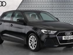 Black Used 2019 Audi A1 Sport Hatchback | £14,575 (Fair price)