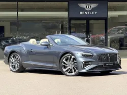 Grey Used 2025 Bentley Continental Sedan | £269,950